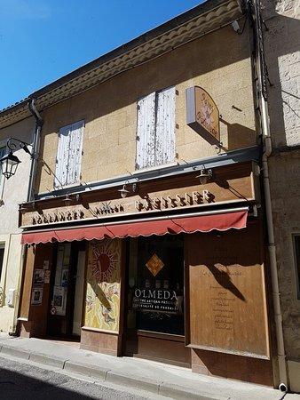 Boulangerie Olmeda Alain